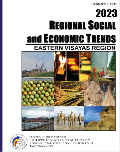 2023 Regional Social Economic Trends - Eastern Visayas